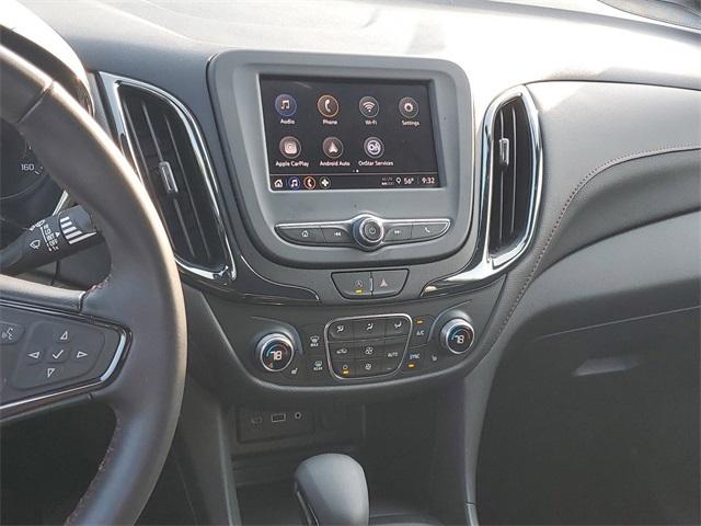 2022 Chevrolet Equinox Vehicle Photo in GRAND BLANC, MI 48439-8139