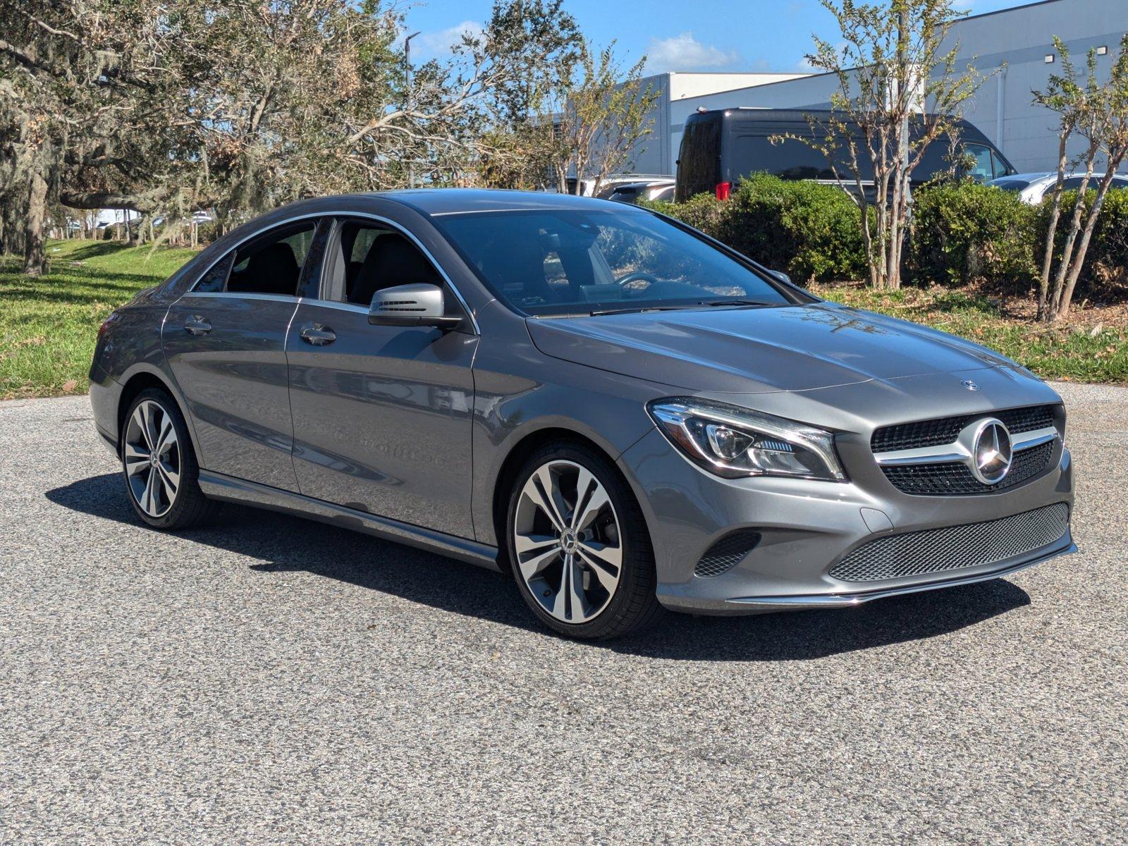 2019 Mercedes-Benz CLA Vehicle Photo in Sarasota, FL 34231