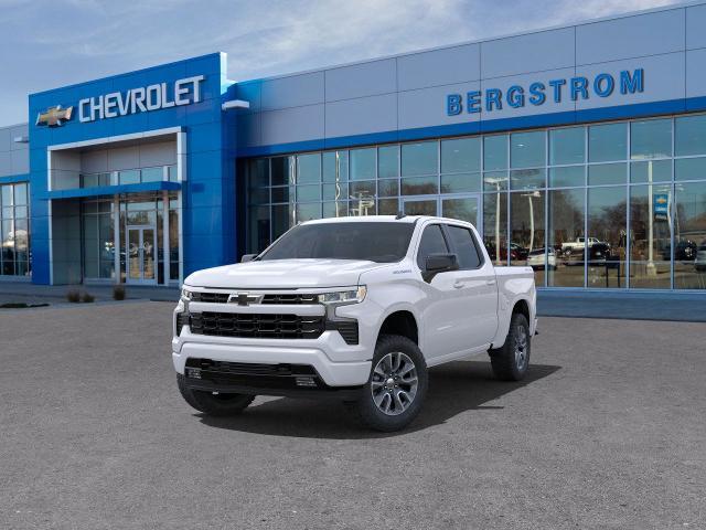 2025 Chevrolet Silverado 1500 Vehicle Photo in NEENAH, WI 54956-2243