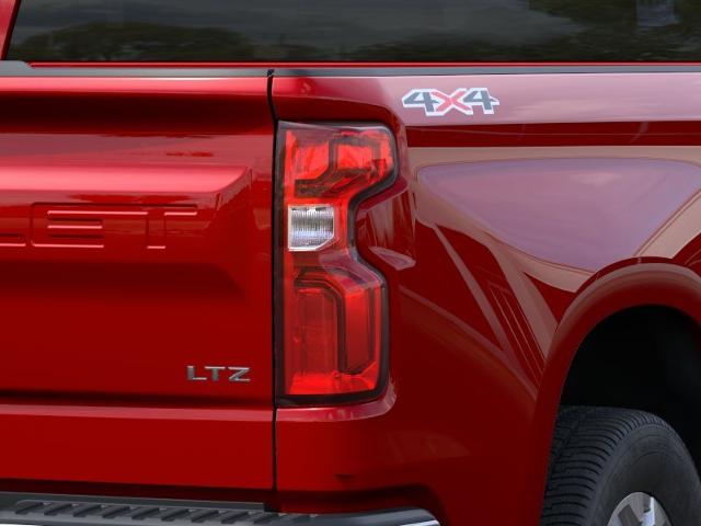 2024 Chevrolet Silverado 1500 Vehicle Photo in WACO, TX 76710-2592