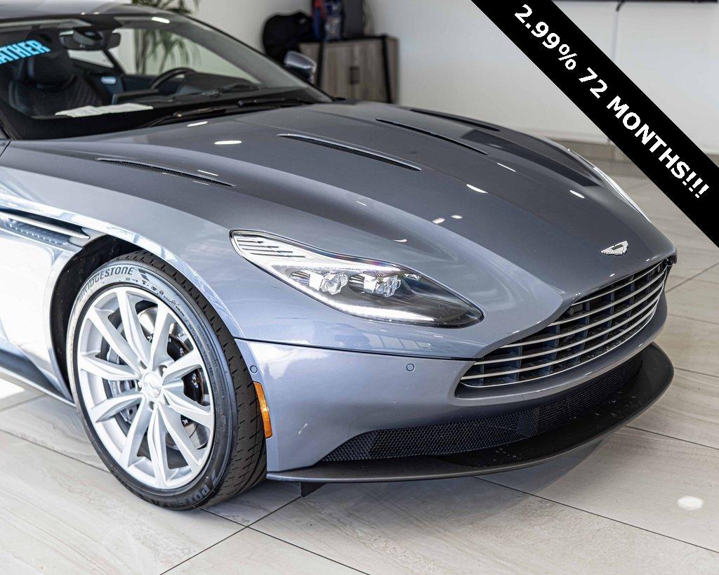 2018 Aston Martin DB11 Vehicle Photo in Saint Charles, IL 60174