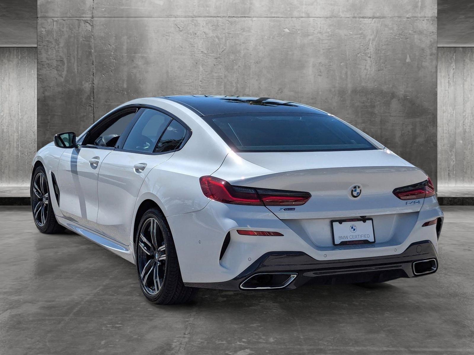 2022 BMW 840i Vehicle Photo in Delray Beach, FL 33444