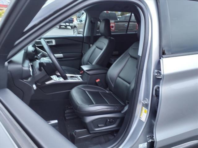 2022 Ford Explorer Vehicle Photo in Saint Charles, IL 60174