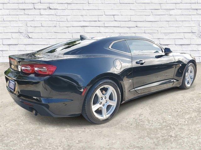 2019 Chevrolet Camaro Vehicle Photo in SUNRISE, FL 33323-3202