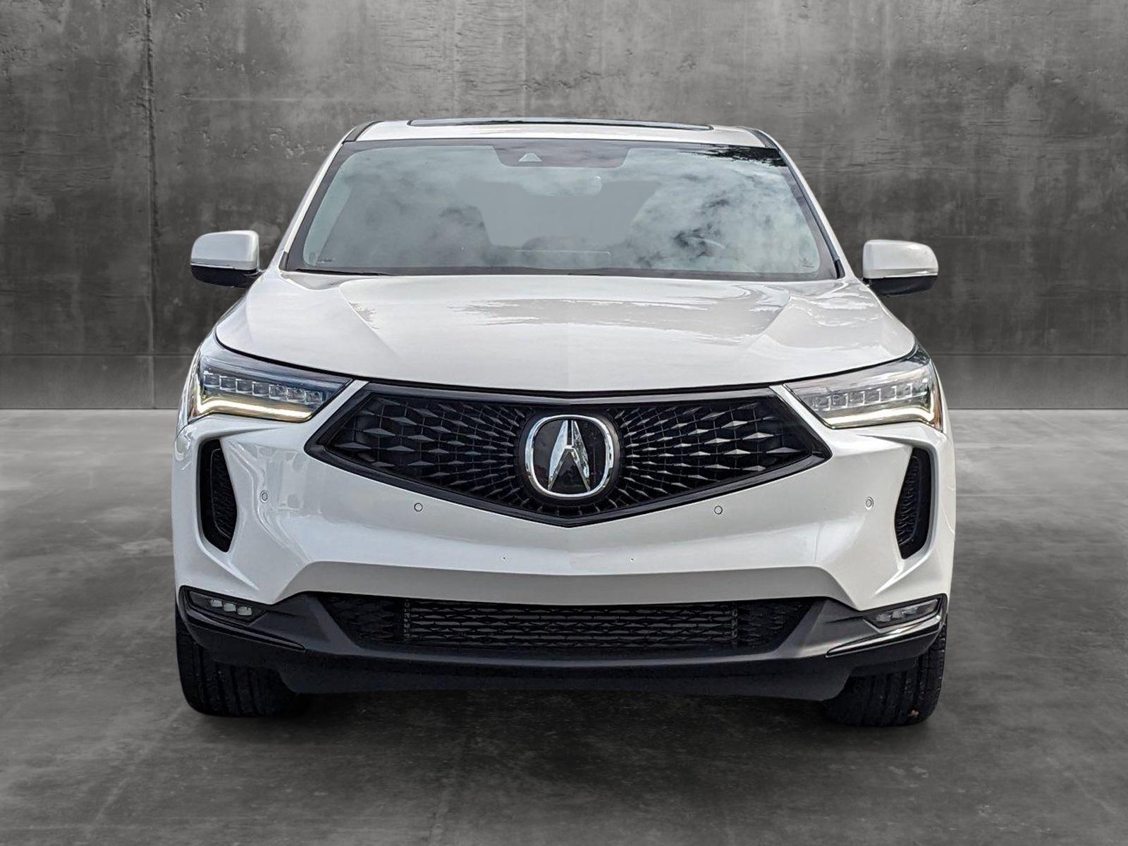 2022 Acura RDX Vehicle Photo in Sanford, FL 32771