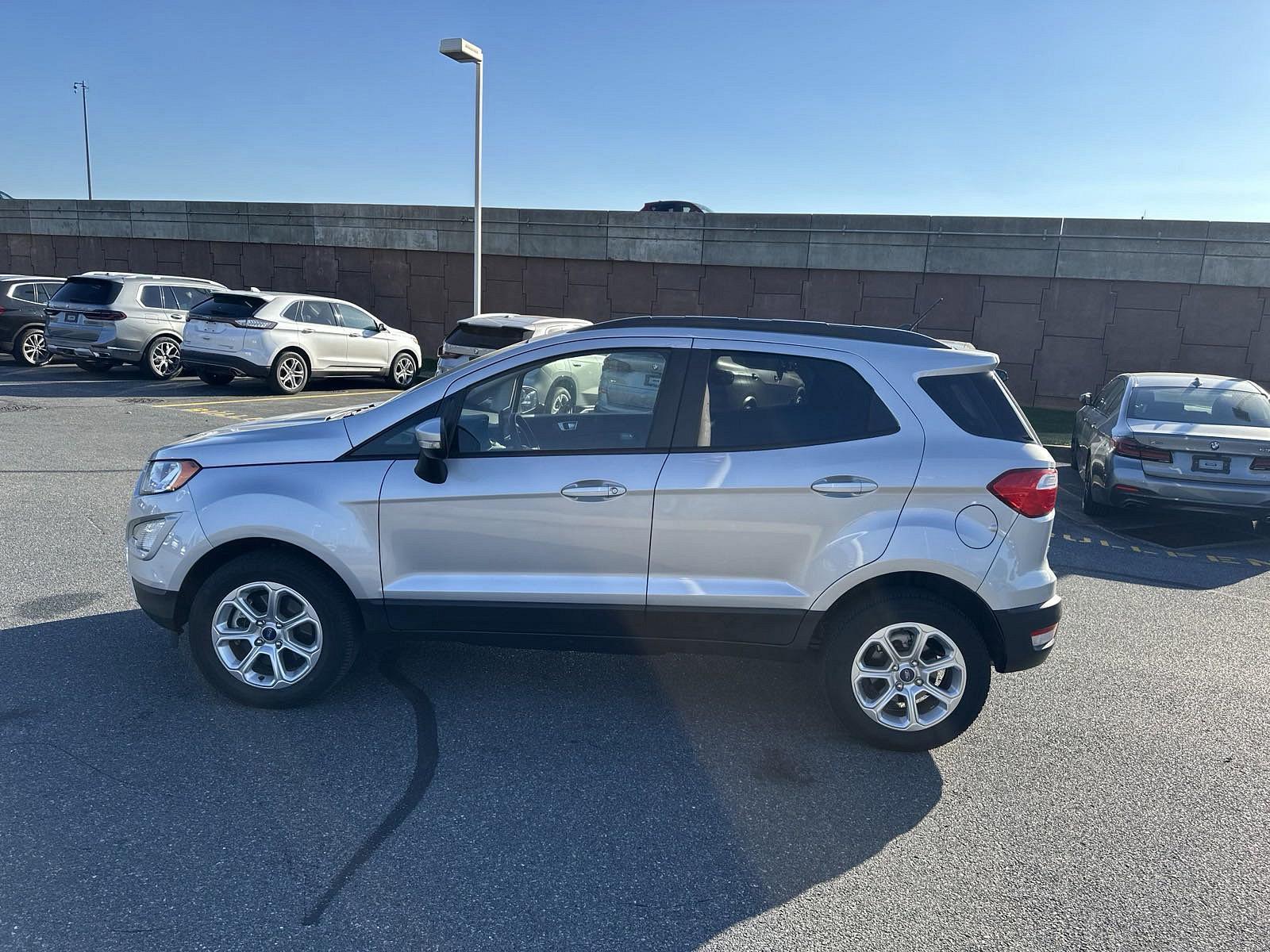 2019 Ford EcoSport Vehicle Photo in Lancaster, PA 17601