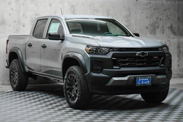 2024 Chevrolet Colorado Vehicle Photo in EVERETT, WA 98203-5662