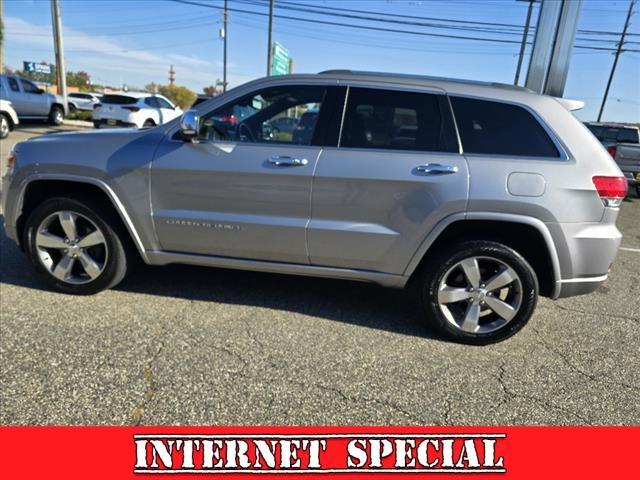 2015 Jeep Grand Cherokee Vehicle Photo in LITTLE FALLS, NJ 07424-1717