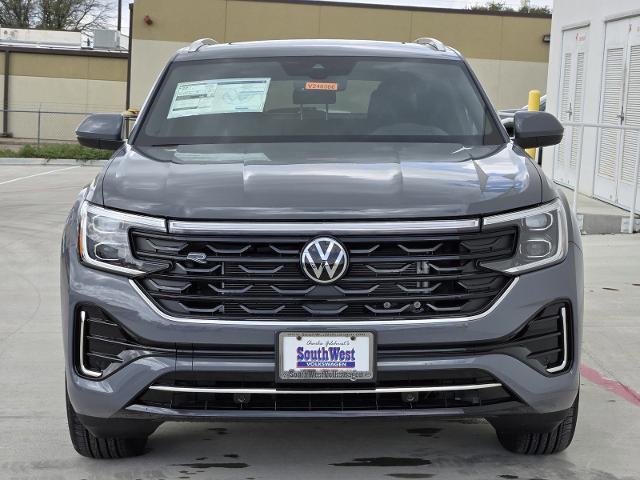 2024 Volkswagen Atlas Cross Sport Vehicle Photo in WEATHERFORD, TX 76087