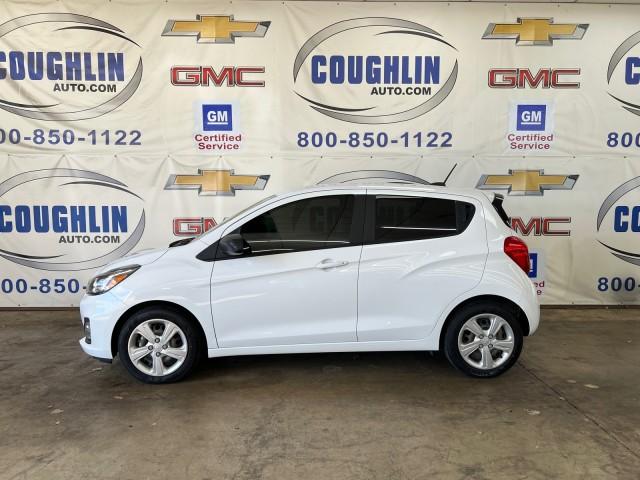 Used 2021 Chevrolet Spark LS with VIN KL8CB6SA9MC736786 for sale in London, OH