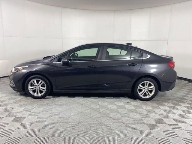 2016 Chevrolet Cruze Vehicle Photo in MEDINA, OH 44256-9001