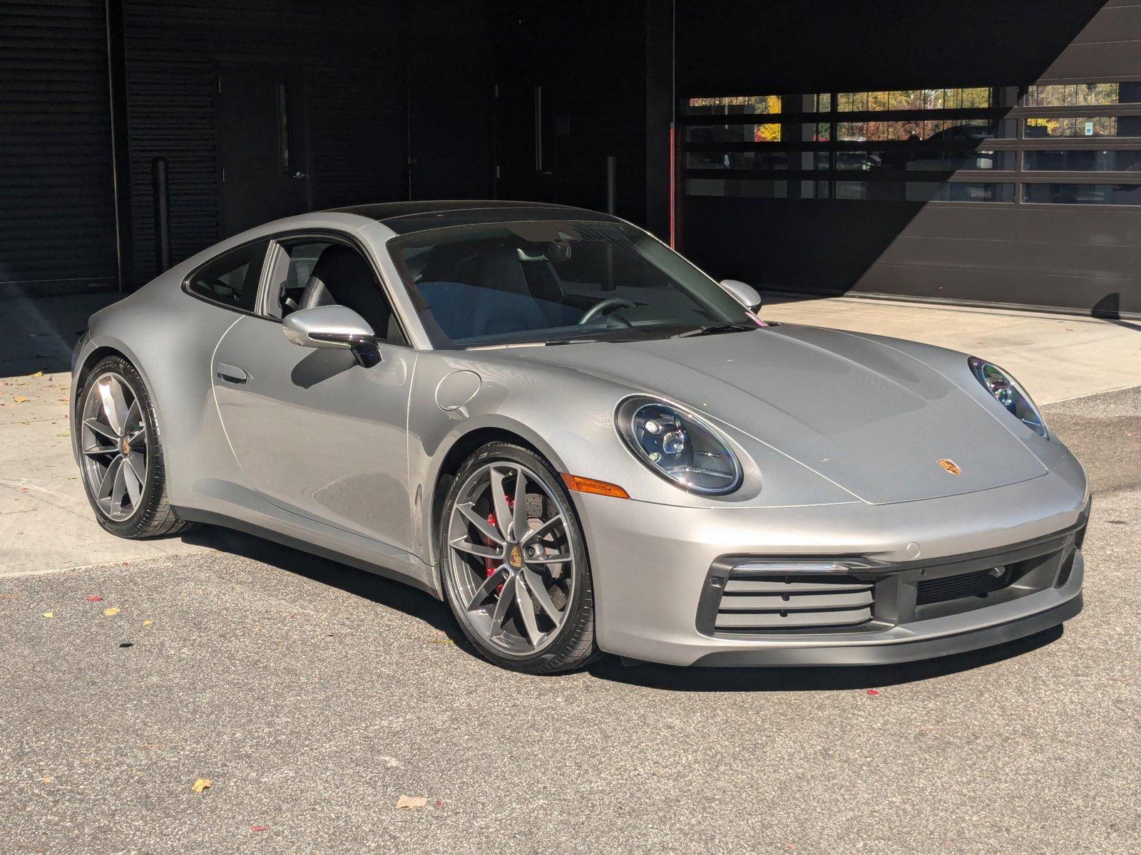 2022 Porsche 911 Vehicle Photo in Towson, MD 21204