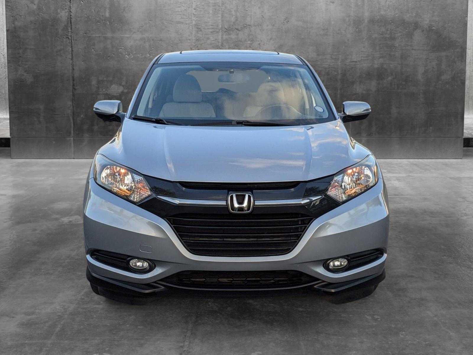 2018 Honda HR-V Vehicle Photo in Miami, FL 33015