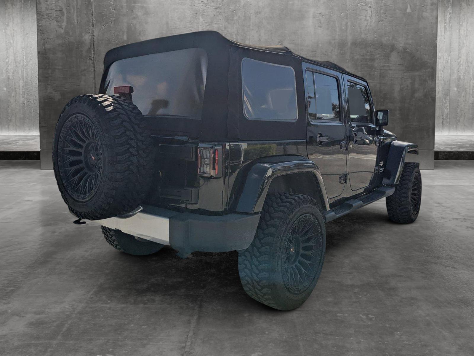 2013 Jeep Wrangler Unlimited Vehicle Photo in Winter Park, FL 32792