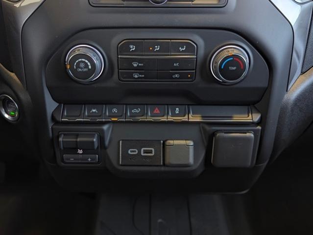 2025 Chevrolet Silverado 1500 Vehicle Photo in POMEROY, OH 45769-1023