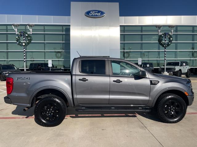 2021 Ford Ranger Vehicle Photo in Terrell, TX 75160