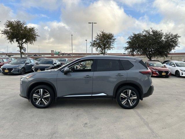 2023 Nissan Rogue Vehicle Photo in San Antonio, TX 78209