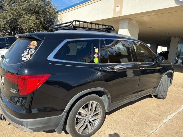 2016 Honda Pilot Vehicle Photo in Weatherford, TX 76087