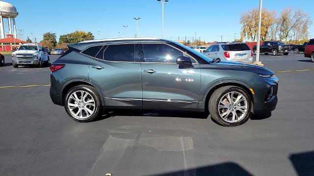 2019 Chevrolet Blazer Vehicle Photo in JOLIET, IL 60435-8135