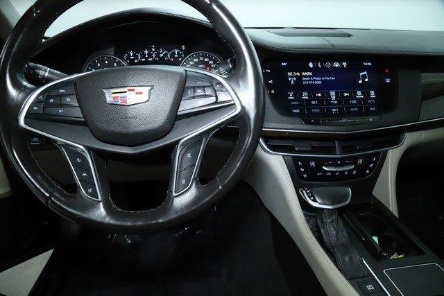 2017 Cadillac CT6 Vehicle Photo in BEACHWOOD, OH 44122-4298