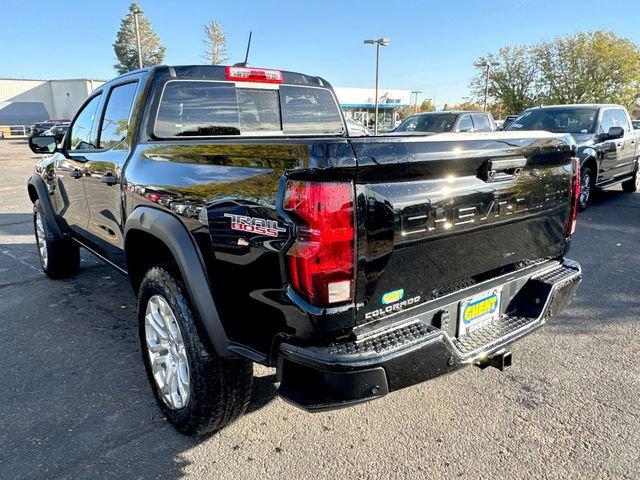 2024 Chevrolet Colorado Vehicle Photo in GREELEY, CO 80634-4125