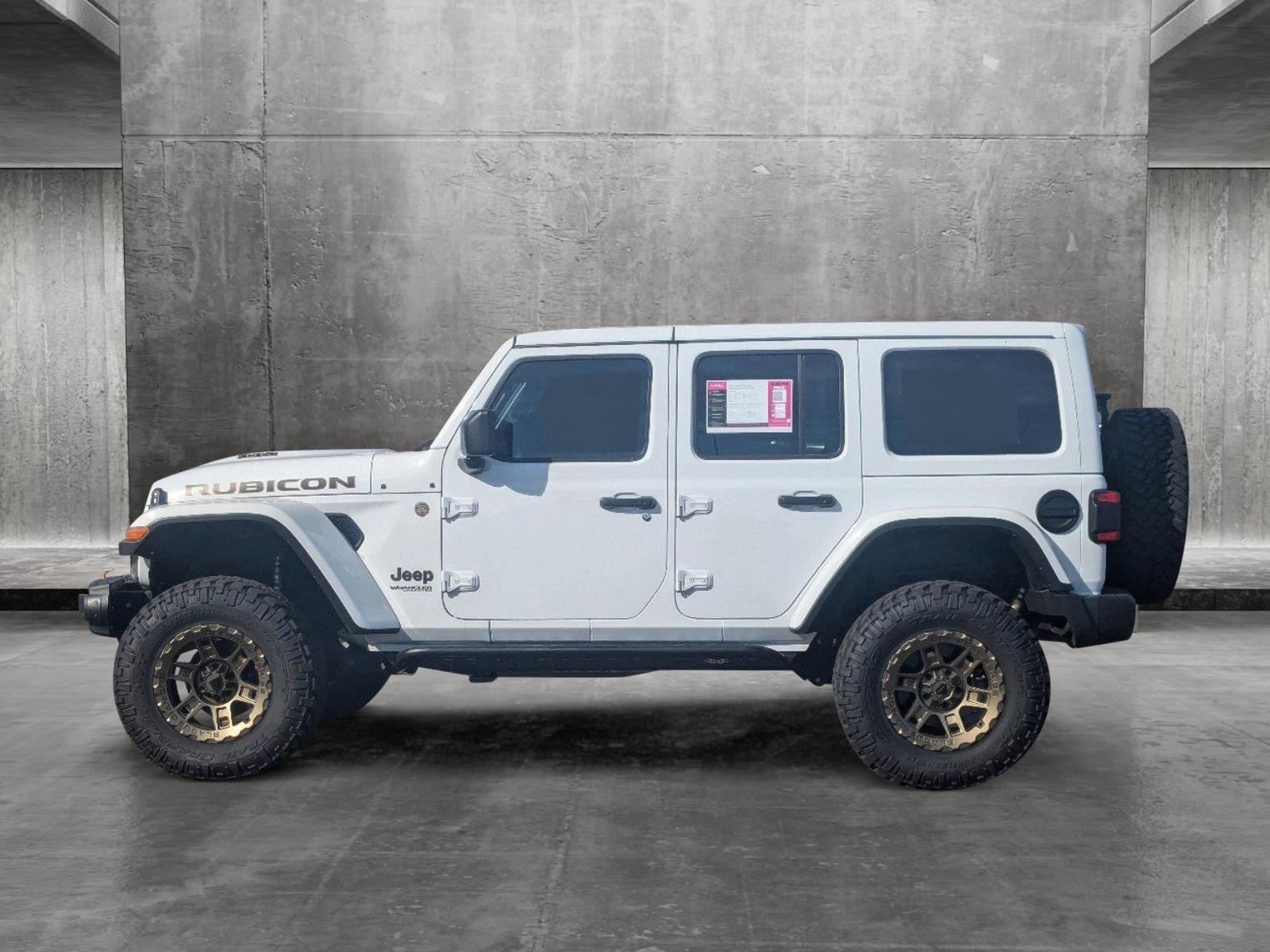 2021 Jeep Wrangler Vehicle Photo in Tampa, FL 33614