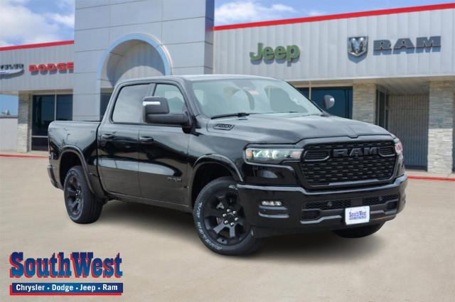 2025 Ram 1500 Vehicle Photo in Cleburne, TX 76033