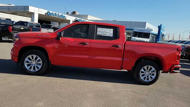 2025 Chevrolet Silverado 1500 Vehicle Photo in MIDLAND, TX 79703-7718