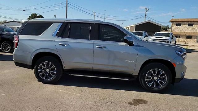 2024 Chevrolet Tahoe Vehicle Photo in MIDLAND, TX 79703-7718