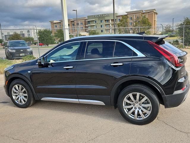 2022 Cadillac XT4 Vehicle Photo in San Angelo, TX 76901