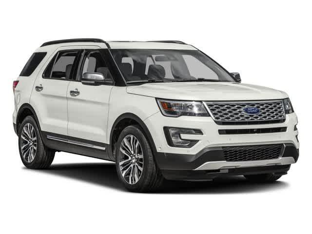 2016 Ford Explorer Vehicle Photo in POMPANO BEACH, FL 33064-7091