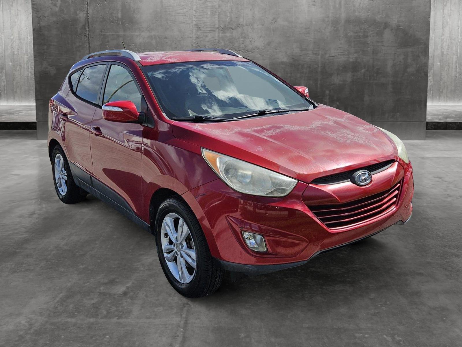 2013 Hyundai TUCSON Vehicle Photo in Winter Park, FL 32792