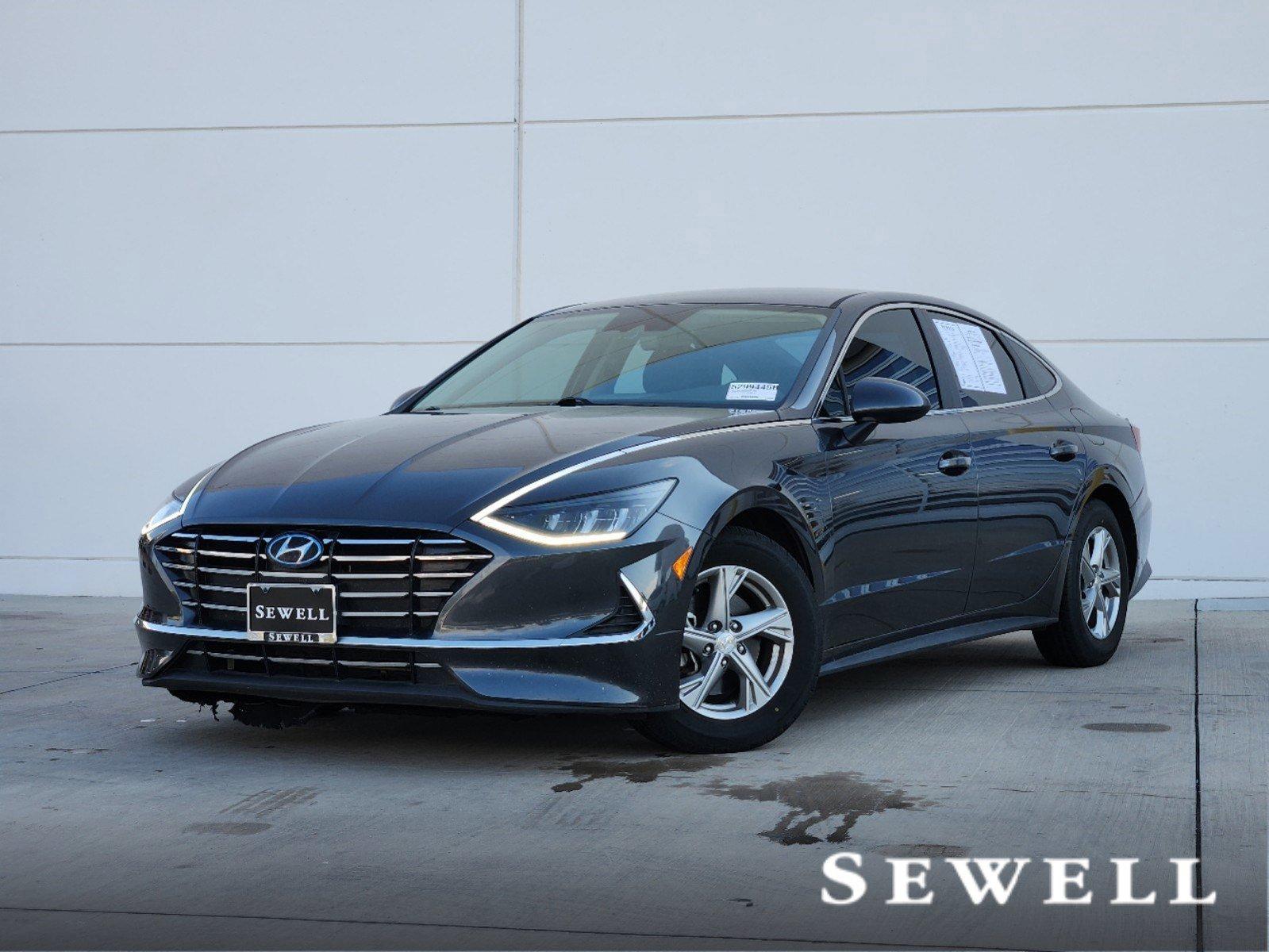 2020 Hyundai SONATA Vehicle Photo in PLANO, TX 75024