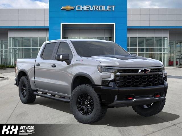 2025 Chevrolet Silverado 1500 Vehicle Photo in PAPILLION, NE 68138-0000