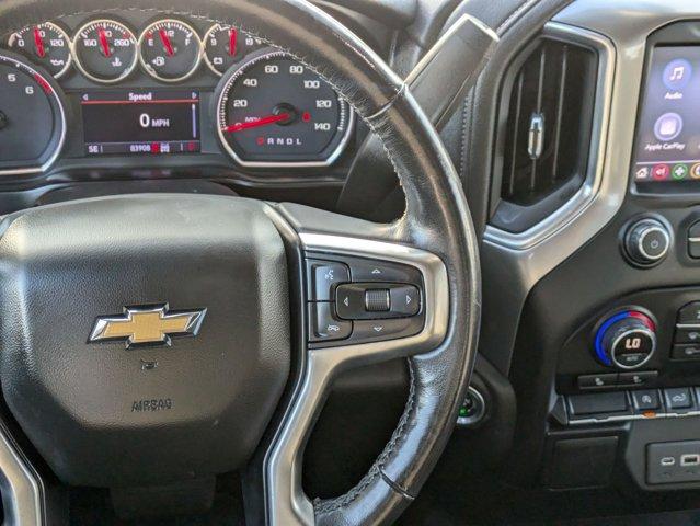 2020 Chevrolet Silverado 1500 Vehicle Photo in SELMA, TX 78154-1460