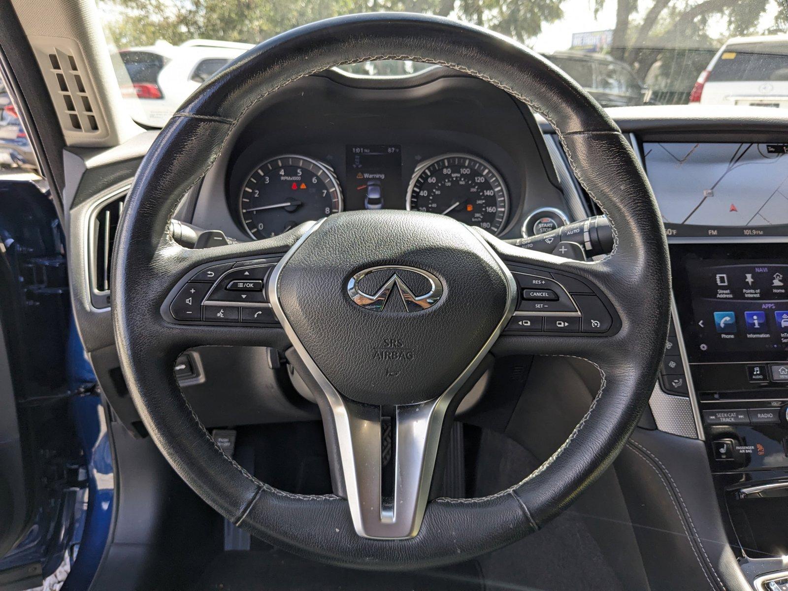 2019 INFINITI Q50 Vehicle Photo in Tampa, FL 33614