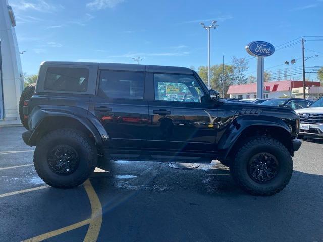 2024 Ford Bronco Vehicle Photo in Mahwah, NJ 07430-1343