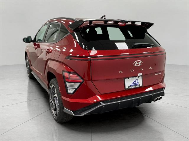 2025 Hyundai KONA Vehicle Photo in Appleton, WI 54913