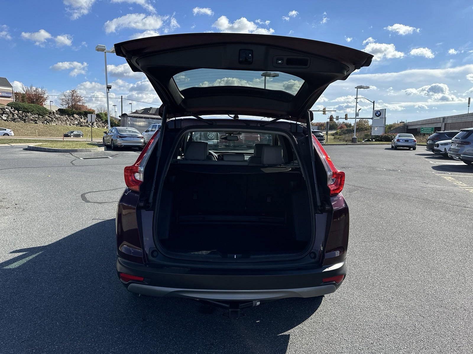 2018 Honda CR-V Vehicle Photo in Lancaster, PA 17601