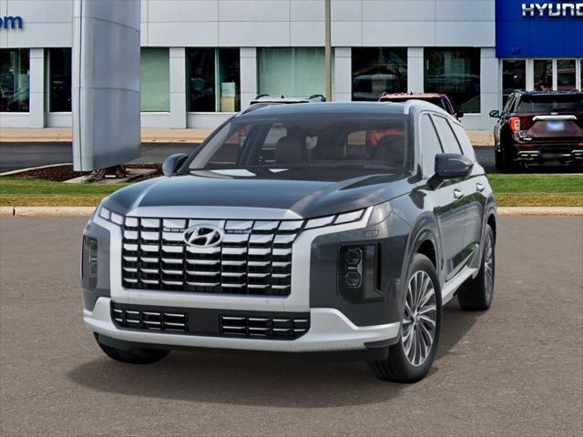 2025 Hyundai PALISADE Vehicle Photo in Green Bay, WI 54304