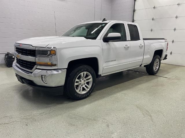 2017 Chevrolet Silverado 1500 Vehicle Photo in ROGERS, MN 55374-9422