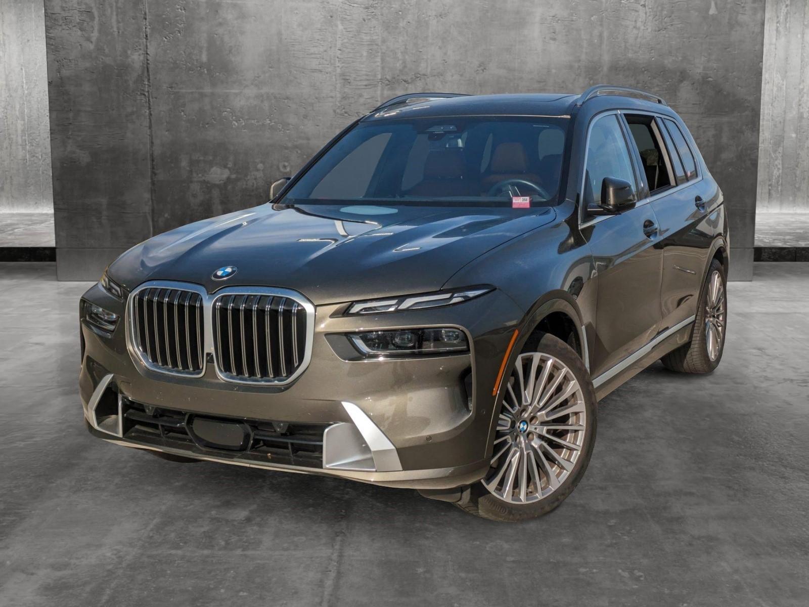 2023 BMW X7 xDrive40i Vehicle Photo in Rockville, MD 20852