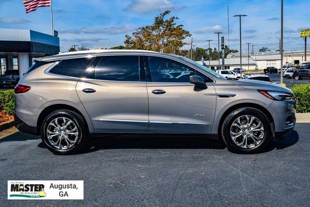 2019 Buick Enclave Vehicle Photo in AUGUSTA, GA 30907-2867