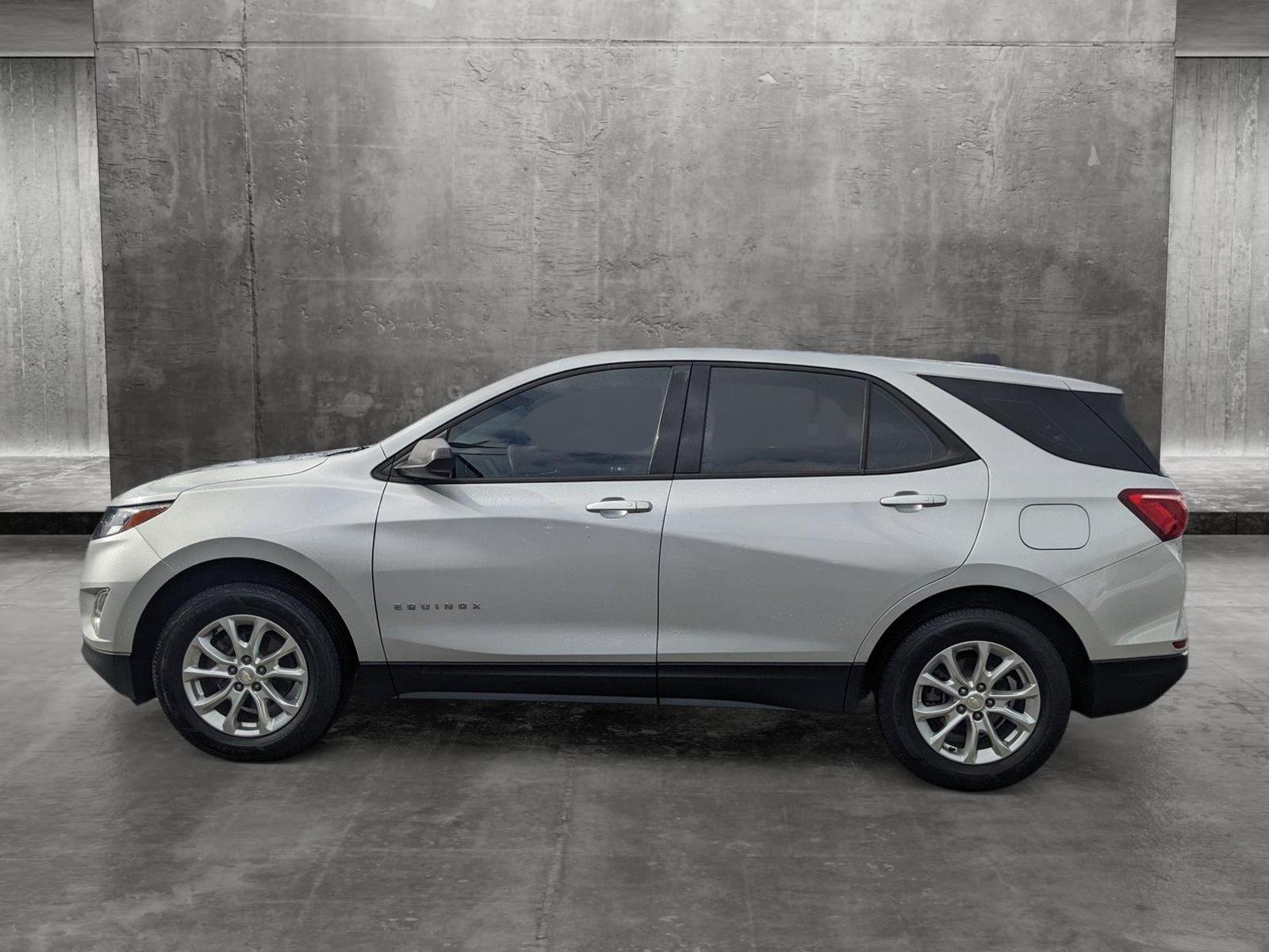 2018 Chevrolet Equinox Vehicle Photo in MIAMI, FL 33172-3015