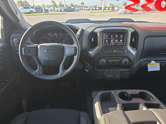 2025 Chevrolet Silverado 1500 Vehicle Photo in BROUSSARD, LA 70518-0000