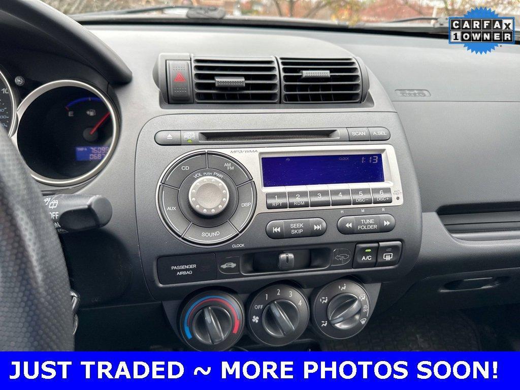 2008 Honda Fit Vehicle Photo in Plainfield, IL 60586