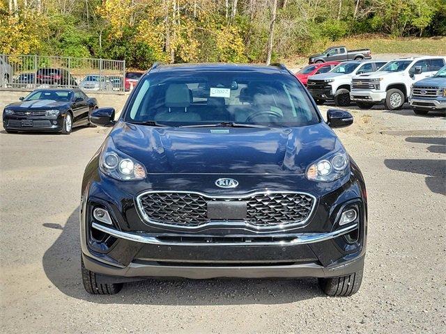 2022 Kia Sportage Vehicle Photo in MILFORD, OH 45150-1684