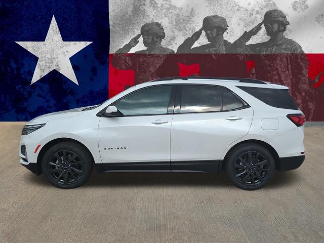 2022 Chevrolet Equinox Vehicle Photo in Killeen, TX 76541