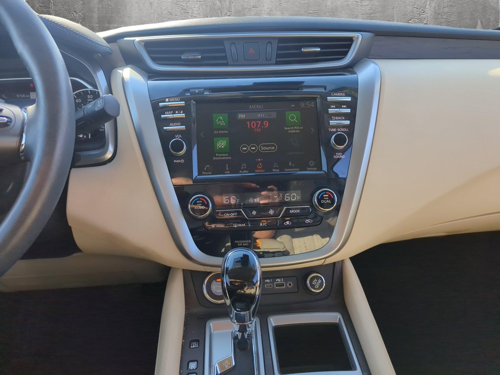 2020 Nissan Murano Vehicle Photo in Memphis, TN 38125