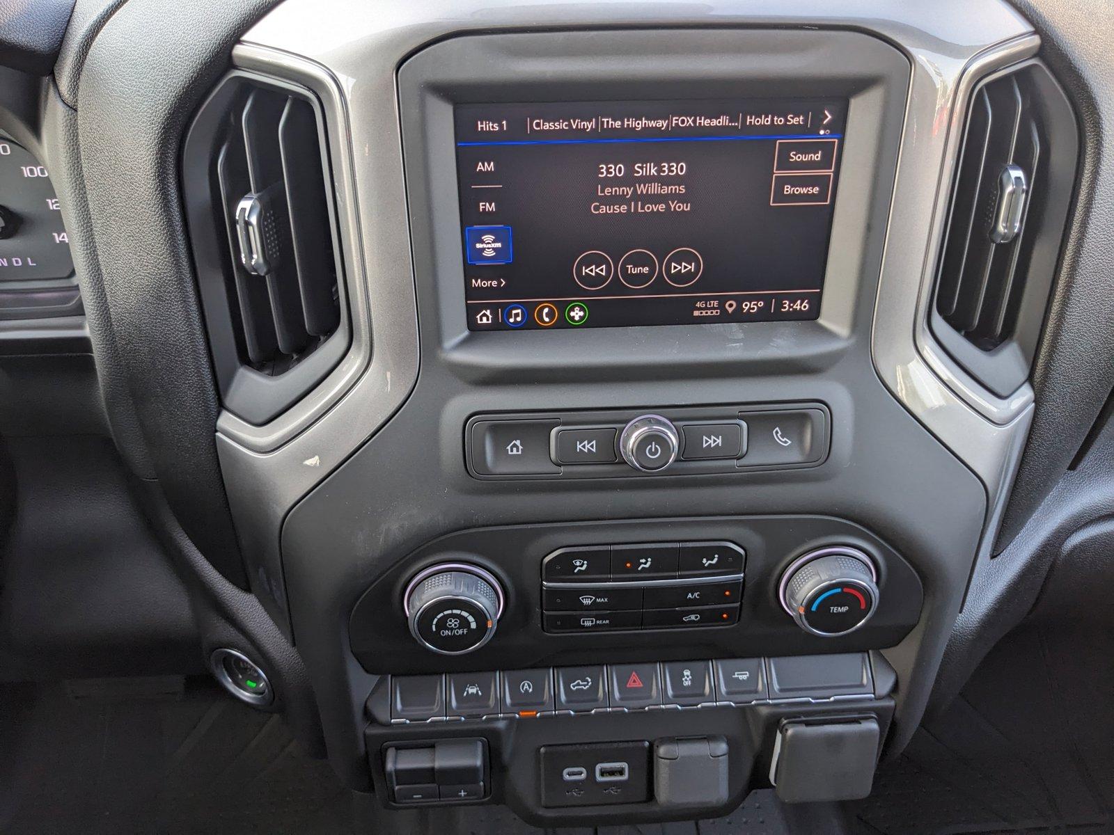 2025 Chevrolet Silverado 1500 Vehicle Photo in HOUSTON, TX 77034-5009